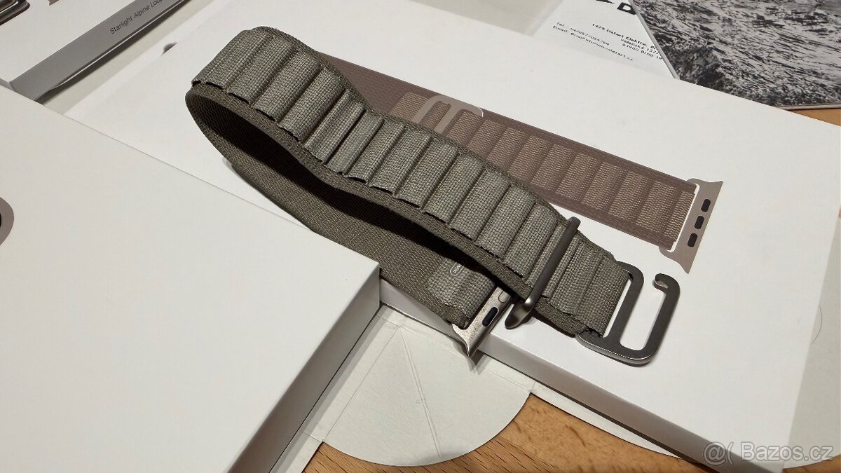 Apple watch Ultra 1.gen - 2