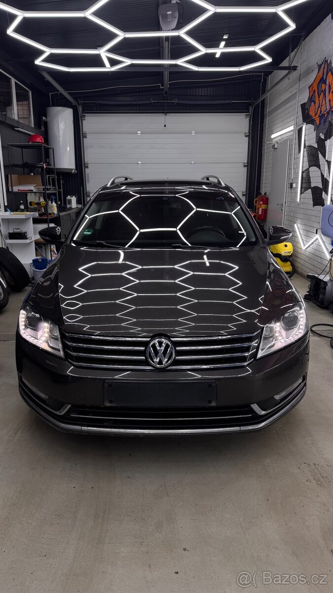 Passat B7 / DSG / 2.0 TDi / 125kw / 2013 / 4x4 - 2