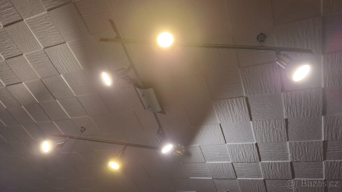 Stropní světlo / Lustr - 2