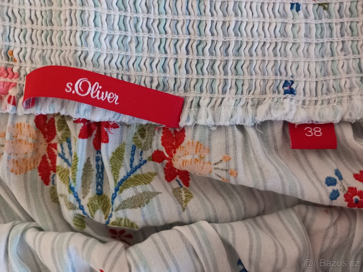Nová halenka S.Oliver vel. 38 - 2