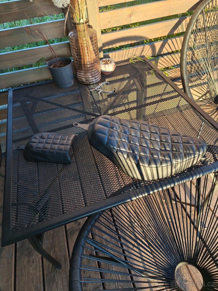 Sedlo Harley Davidson - 2