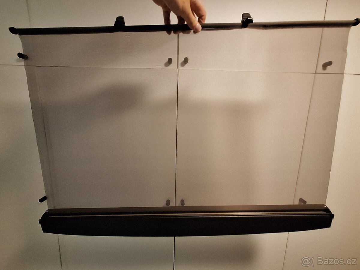 Saab 9000CD roletka zadního okna - 2