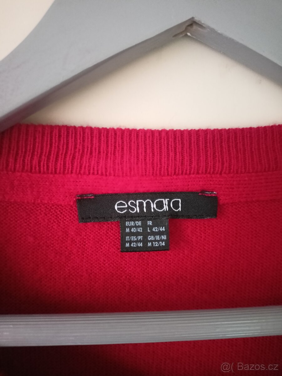 VÁNOČNÍ SVETROVÉ ŠATY vel.M - 2