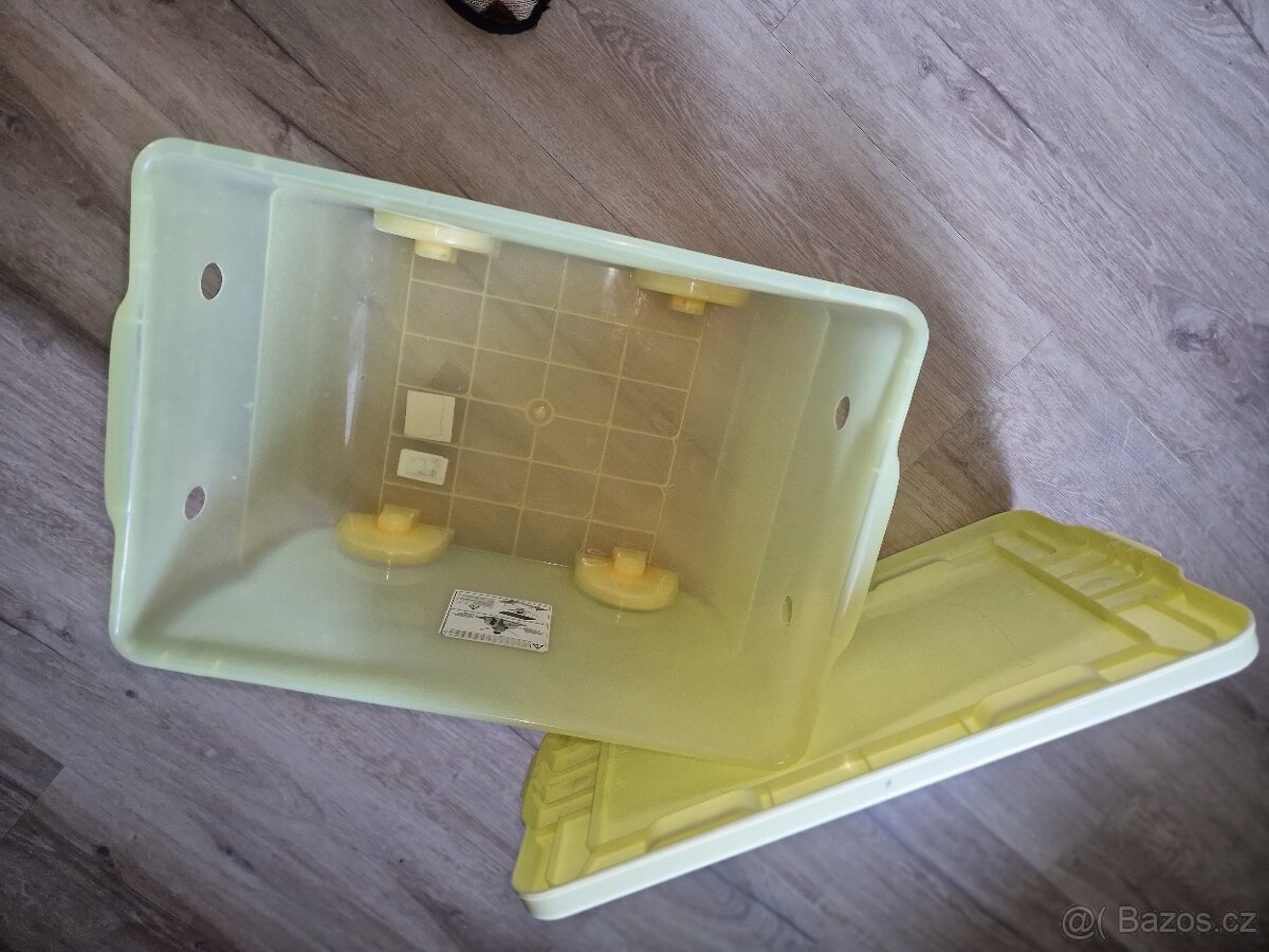 Krabice na hračky - 2