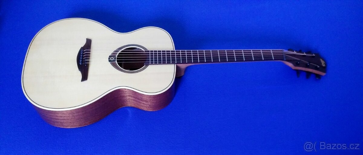 Predam akusticku gitaru LAG T88A. - 2