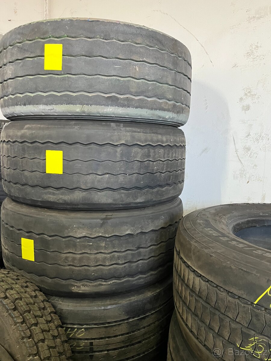 BRIDGESTONE 385-55 385/55r22.5 385 55 22.5 r22.5 - 2