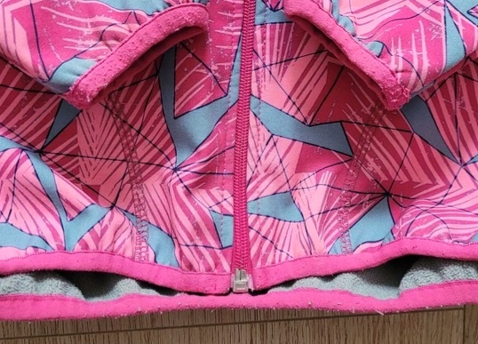 Softshellová bunda Fantom, vel. 98 - 2