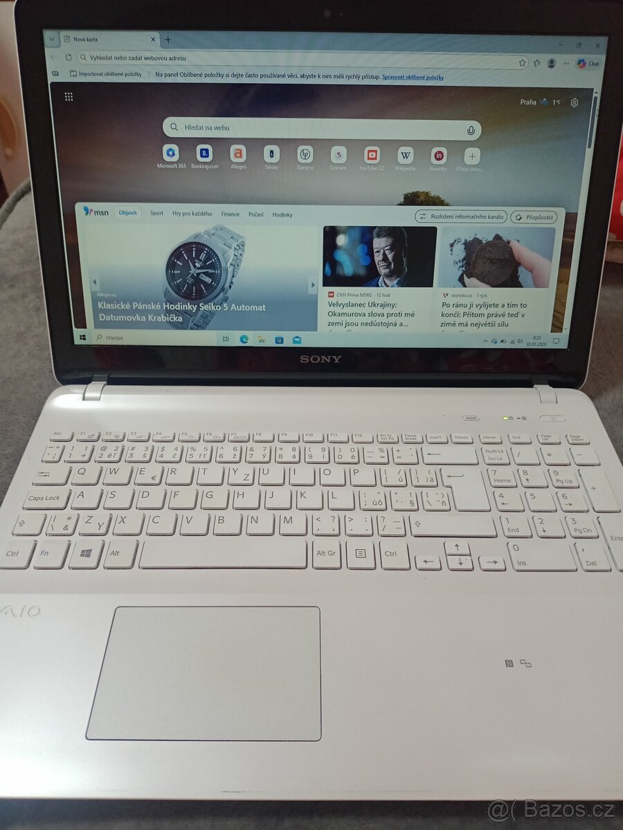 Notebook Sony Vaio - 2