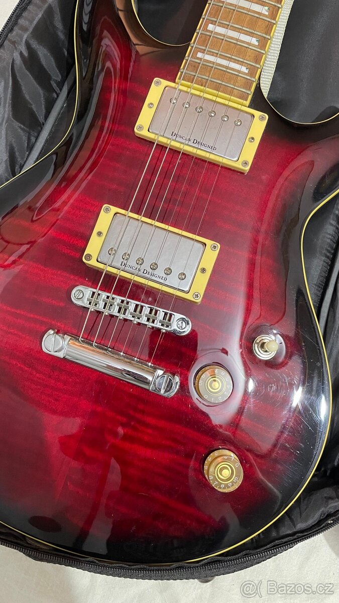 Elektrická kytara Cort M600 - 2