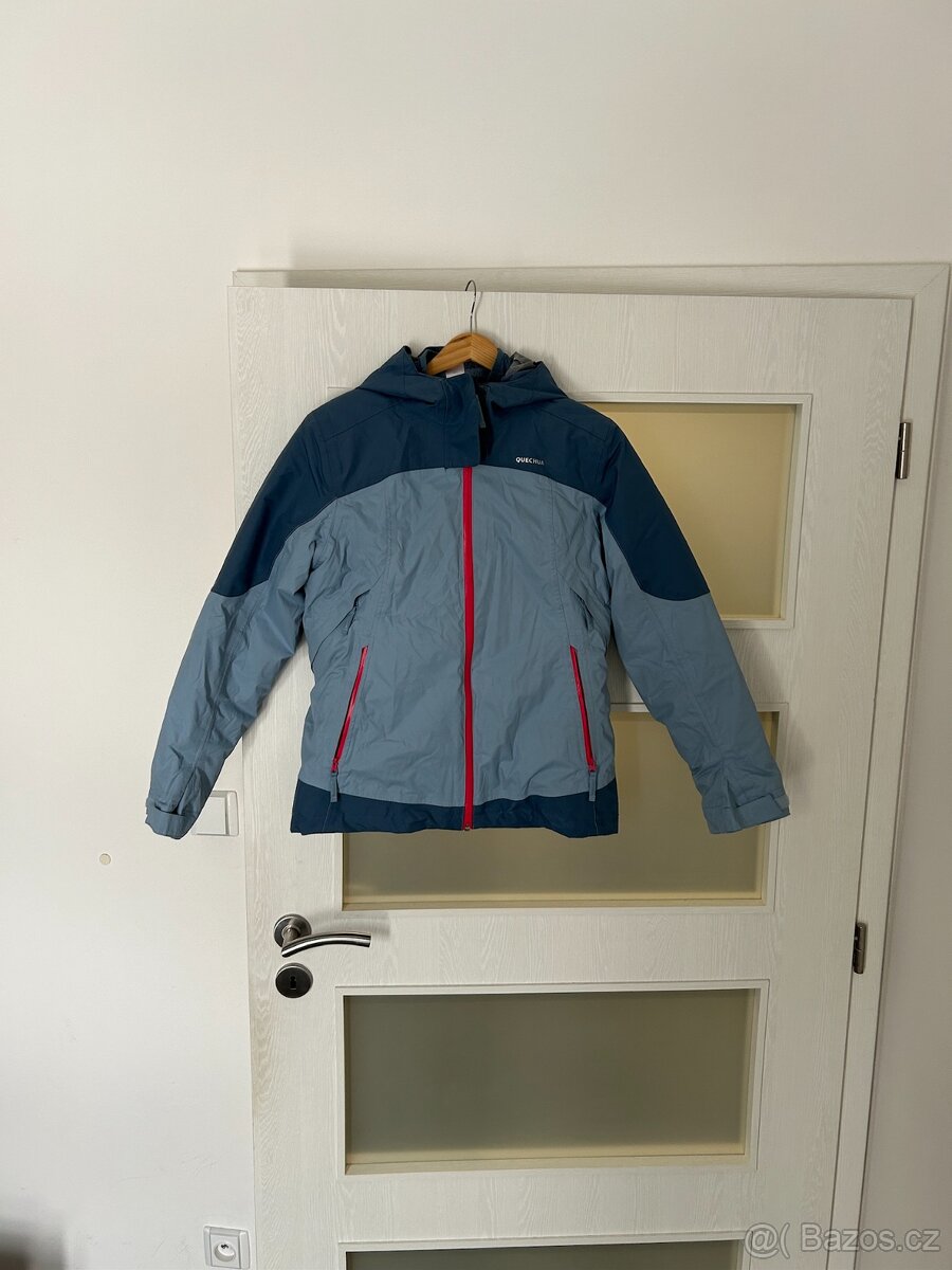 Zimní bunda - dívčí vel. 149-159 cm - 2