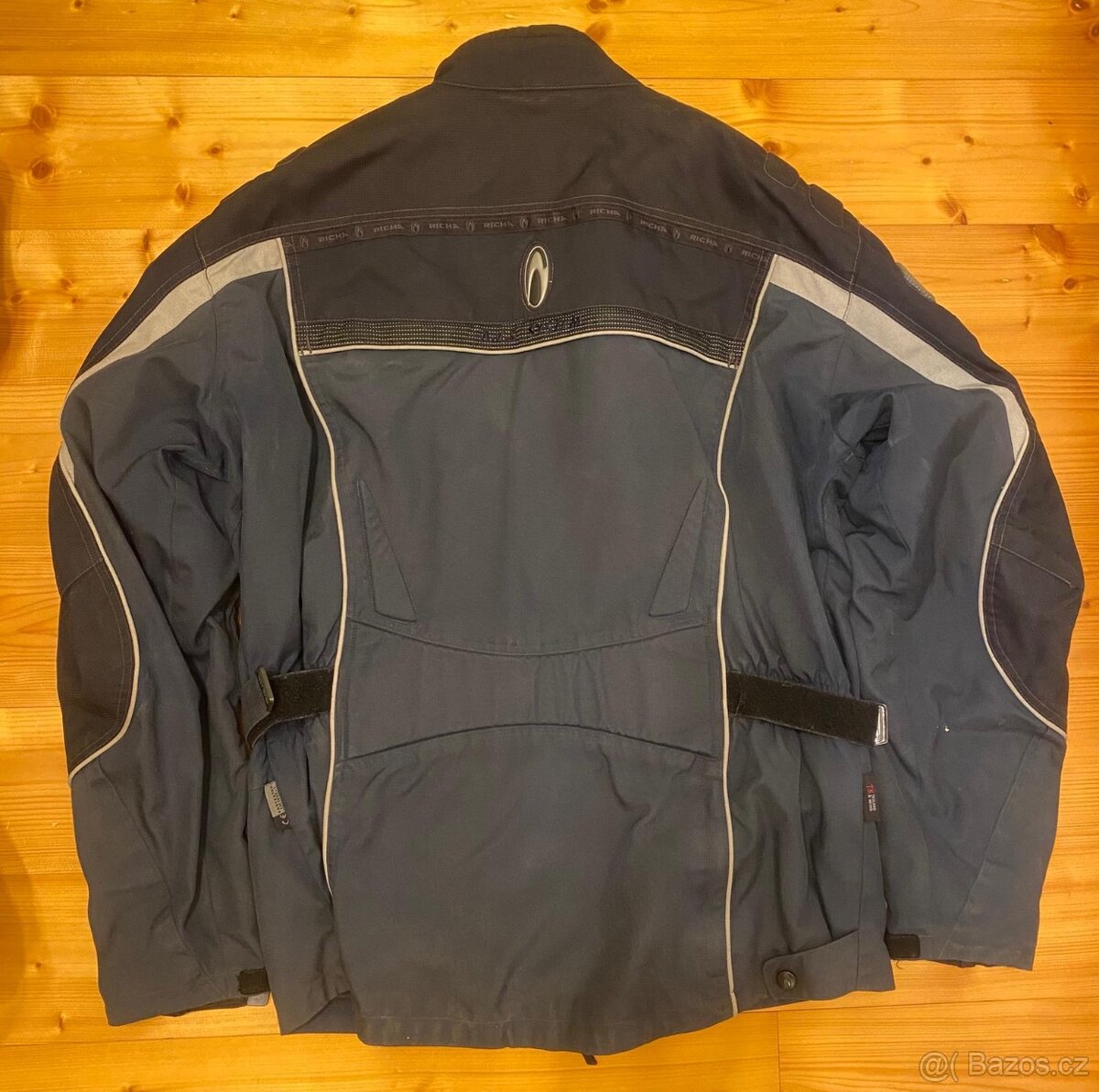 Bunda na motorku - 2