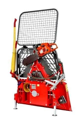 Lesnický naviják KRPAN 4SI - 2