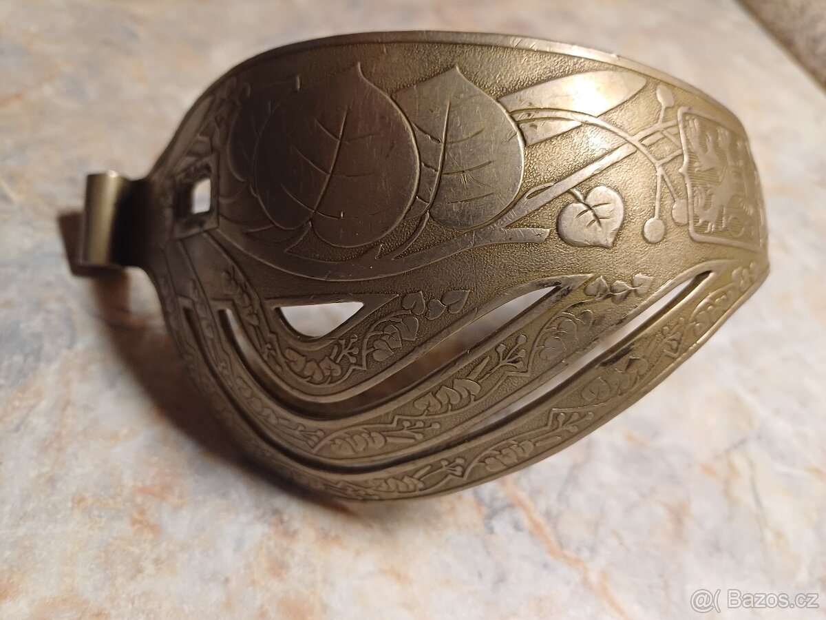 Šavle vz.24, koš - 2