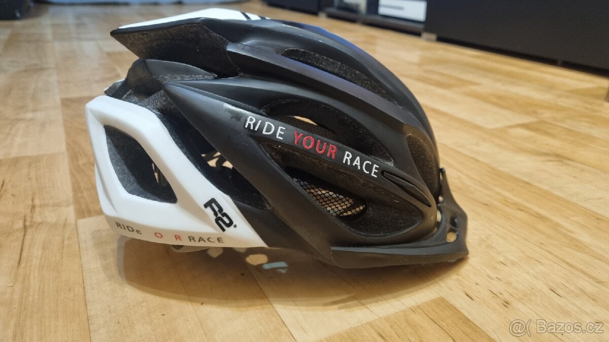 Cyklistická helma R2 53-56 - 2