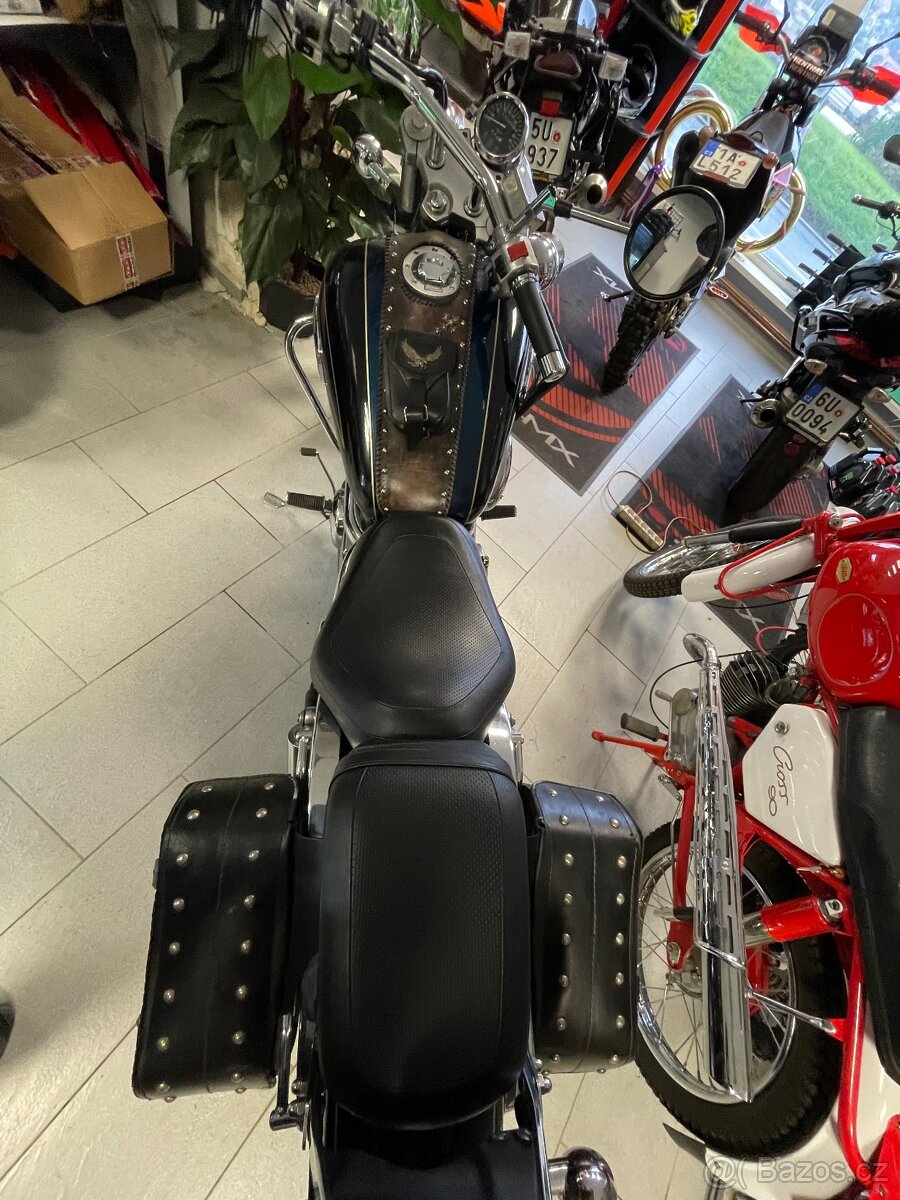 Suzuki Marauder 800 - 2