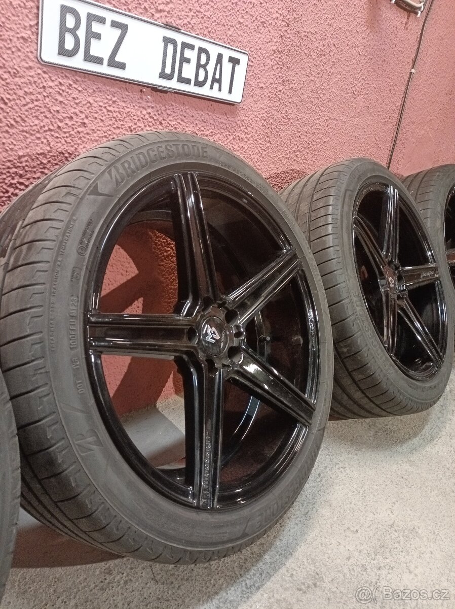 MB-Desing KV1 20" 5x112 POUZE DISKY - 2