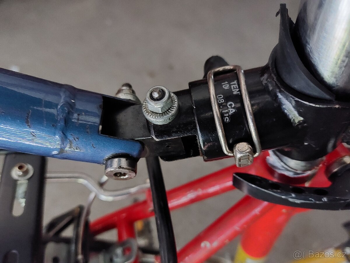 Dětské závěsné kolo - 2