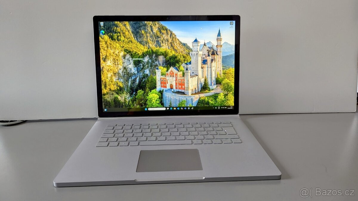 TABLET/NOTEBOOK Microsoft Surface Book 3 i7 32/1TB GTX1660 - 2