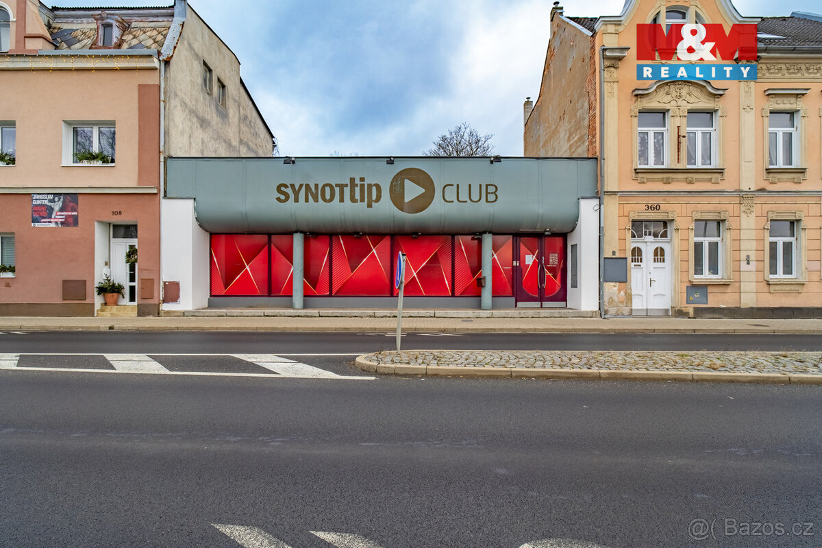 Prodej komerčního objektu, Mimoň, ul. Husova - 2