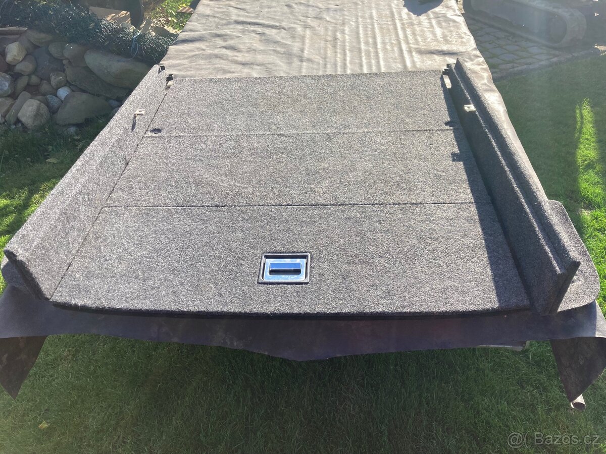 Skoda Octavia 1 Combi - 2