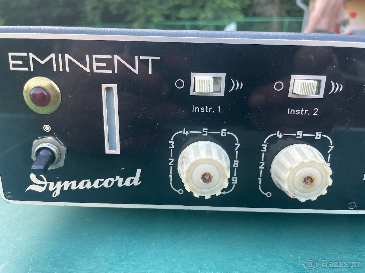 DYNACORD EMINENT - 2