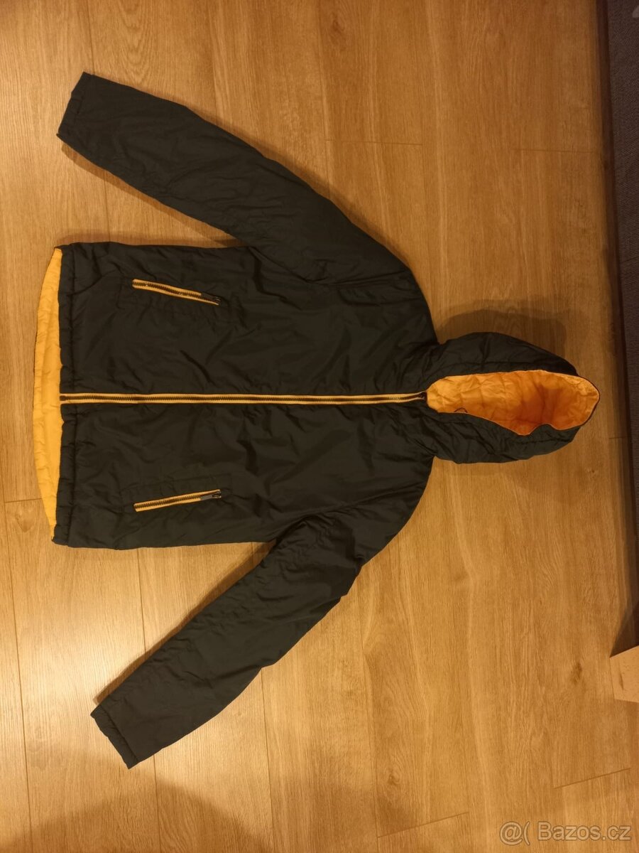 Bunda zimní Celková pánská S - 2