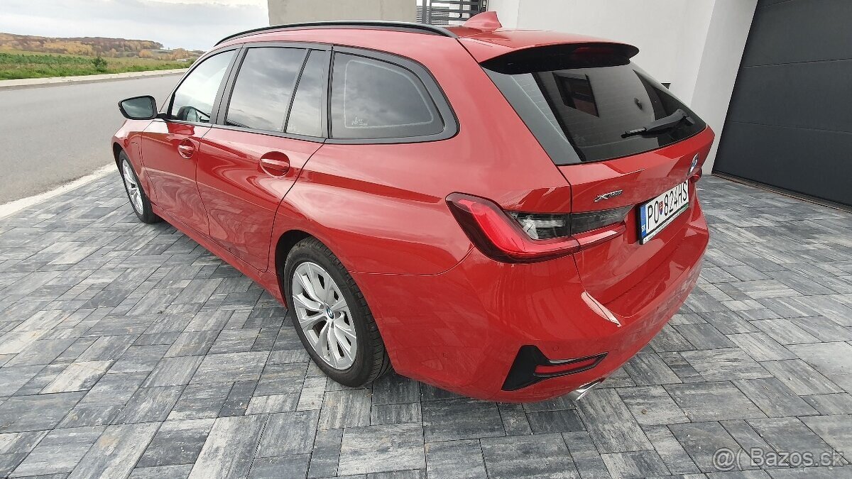 BMW 330e Hybrid PHEV 215kw G21 - 2