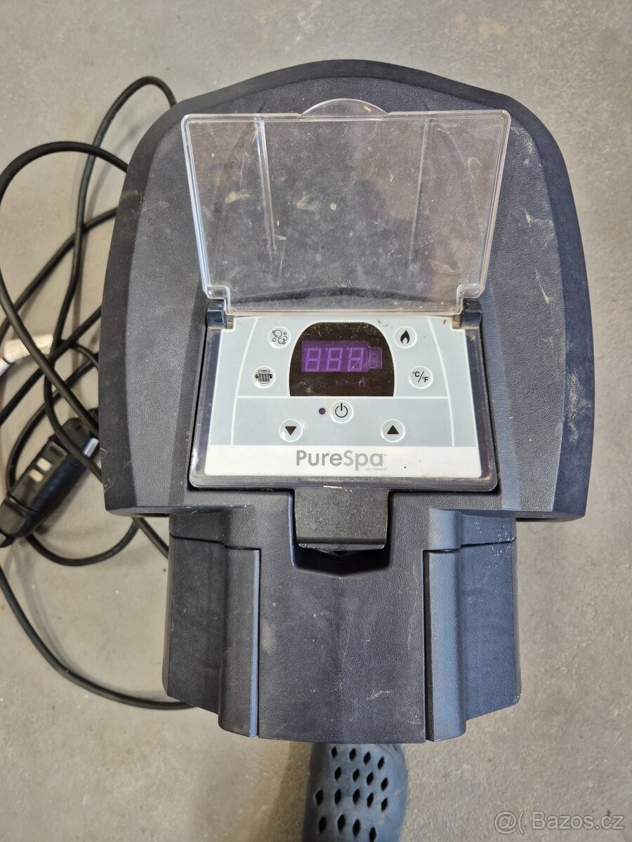 Technologická jednotka vířivky Intex model SB-H 20 - 2