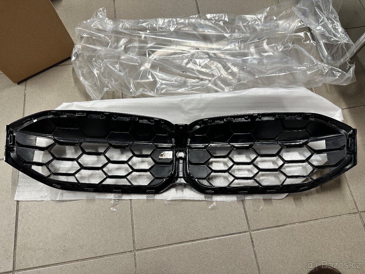 Maska přední BMW g20/21 cena M performance - 2