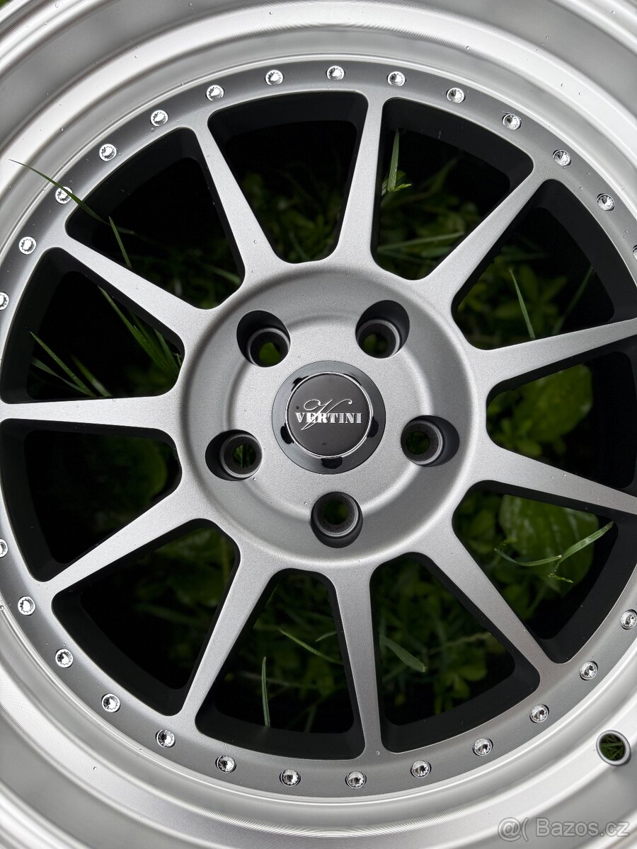 NOVÁ ALU SADA 5x114,3 R18 - 2