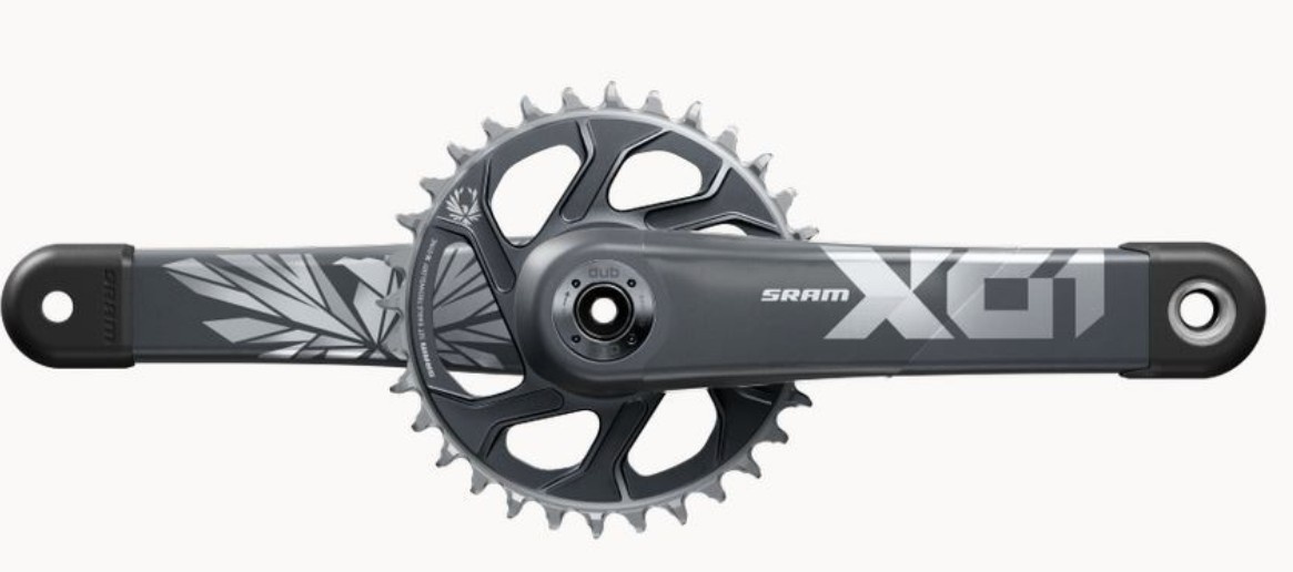 Sram X01 prevodnik 32T 3mm offset - 2