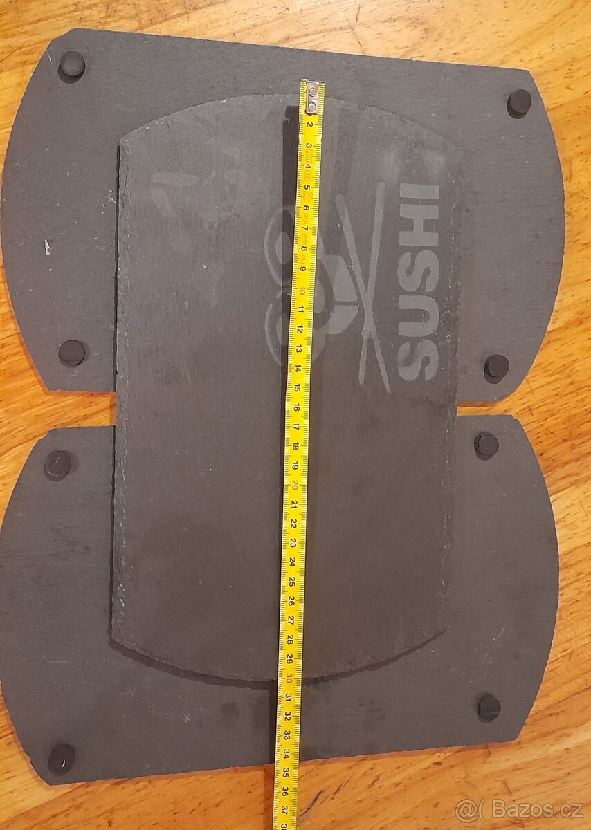 břidlicový podnos na sushi - 2