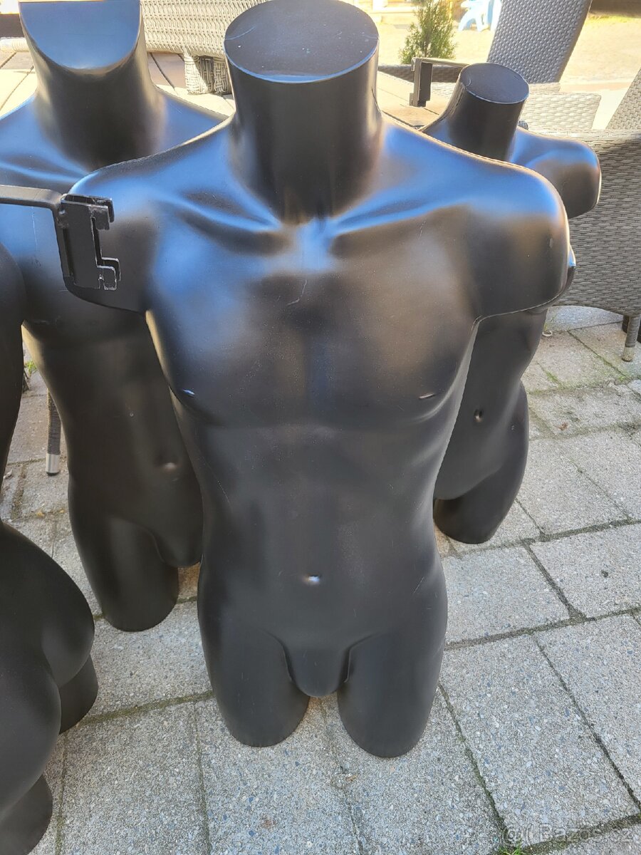 Prodám figuríny - 2