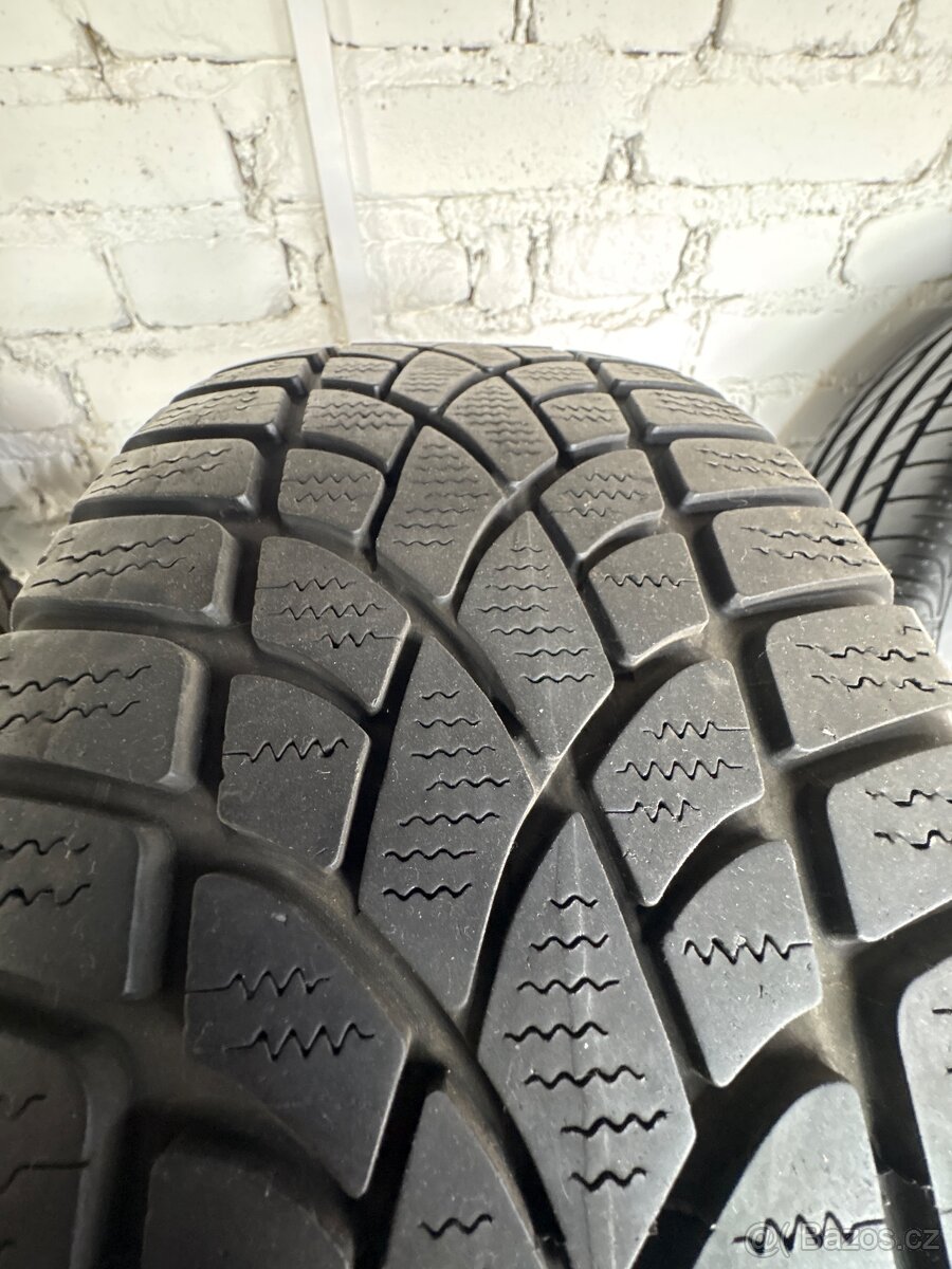 ALU sada kol orig. Audi 6,5x16 - 2