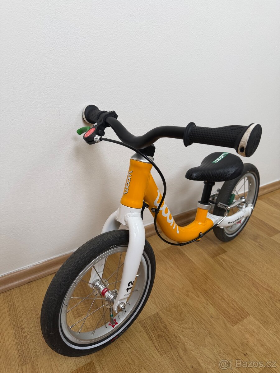 Dětské Odrážedlo Woom 1 - 2