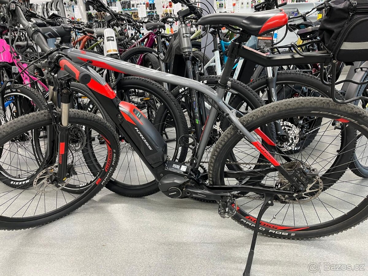 Elektrokolo Kross vel.: L - 2