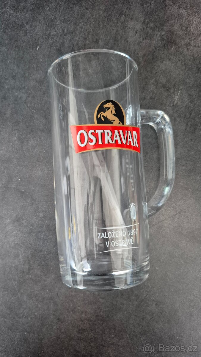 Pivní sklenice - 2