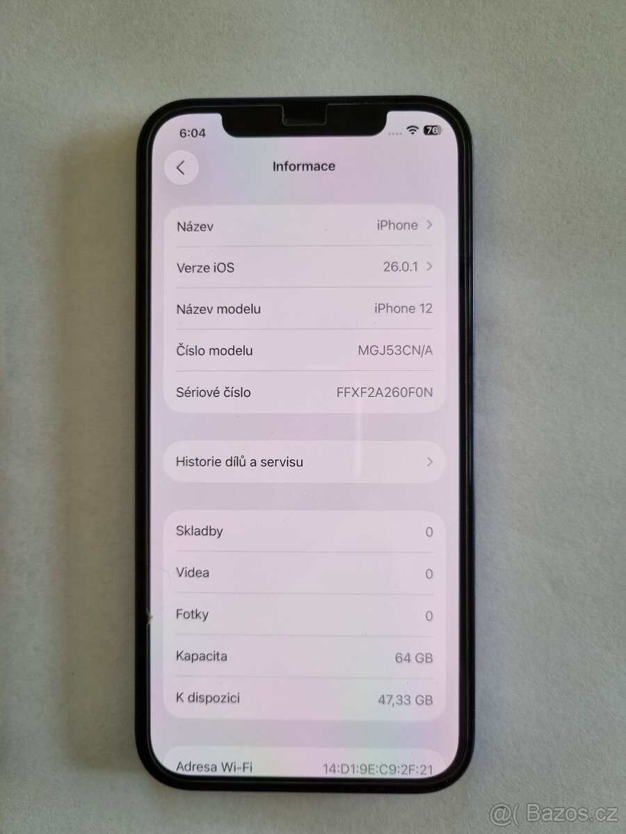 Apple iPhone 12 64Gb - 2