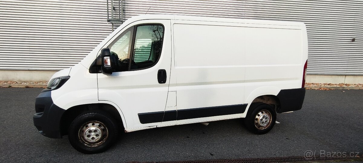 Peugeot Boxer, 2.0 HDI 96kW servis,ČR,DPH - 2