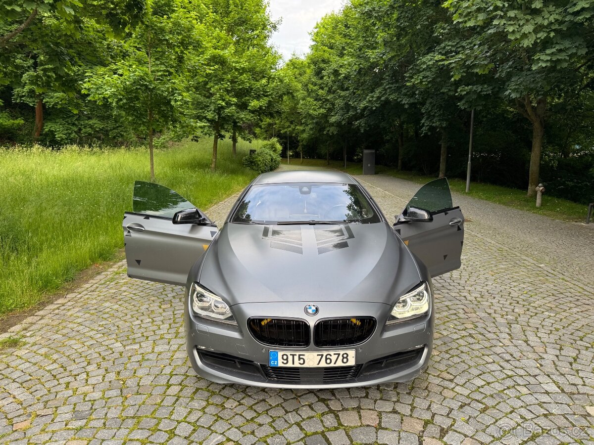 BMW 650i INDIVIDUAL xdrive 330kw - 2