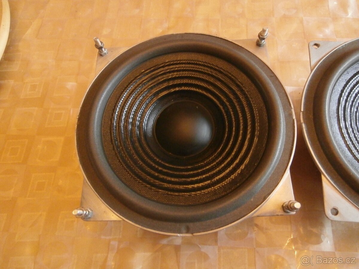 Basové repro 20cm,8 ohm - 2