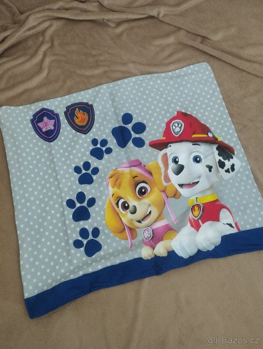 Tlapková patrola povlečení - 2