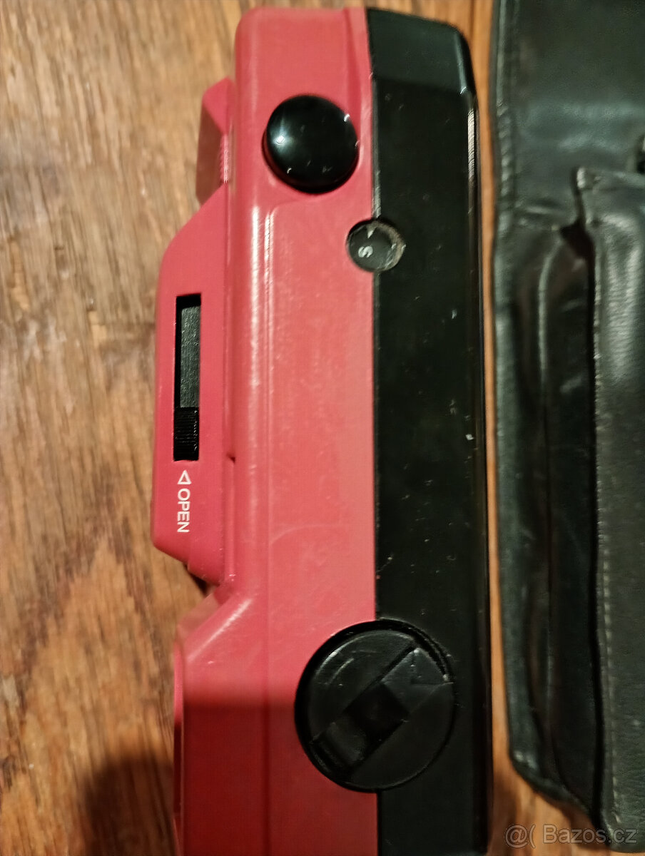 fotoaparát Braun Candy 33 mm lens - 2