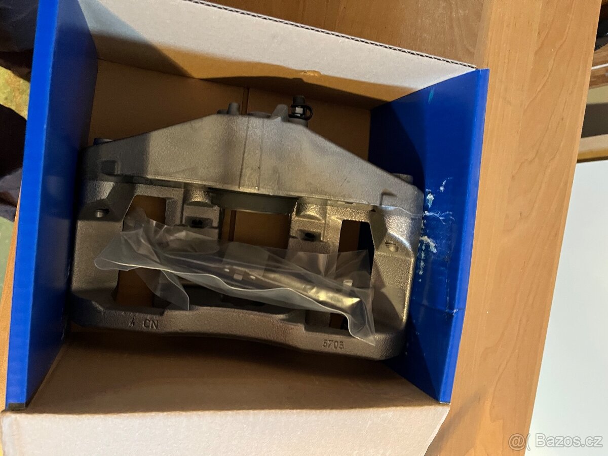 Brzdový třmen Saab 9-3 Opel OPC 314mm pravý - 2