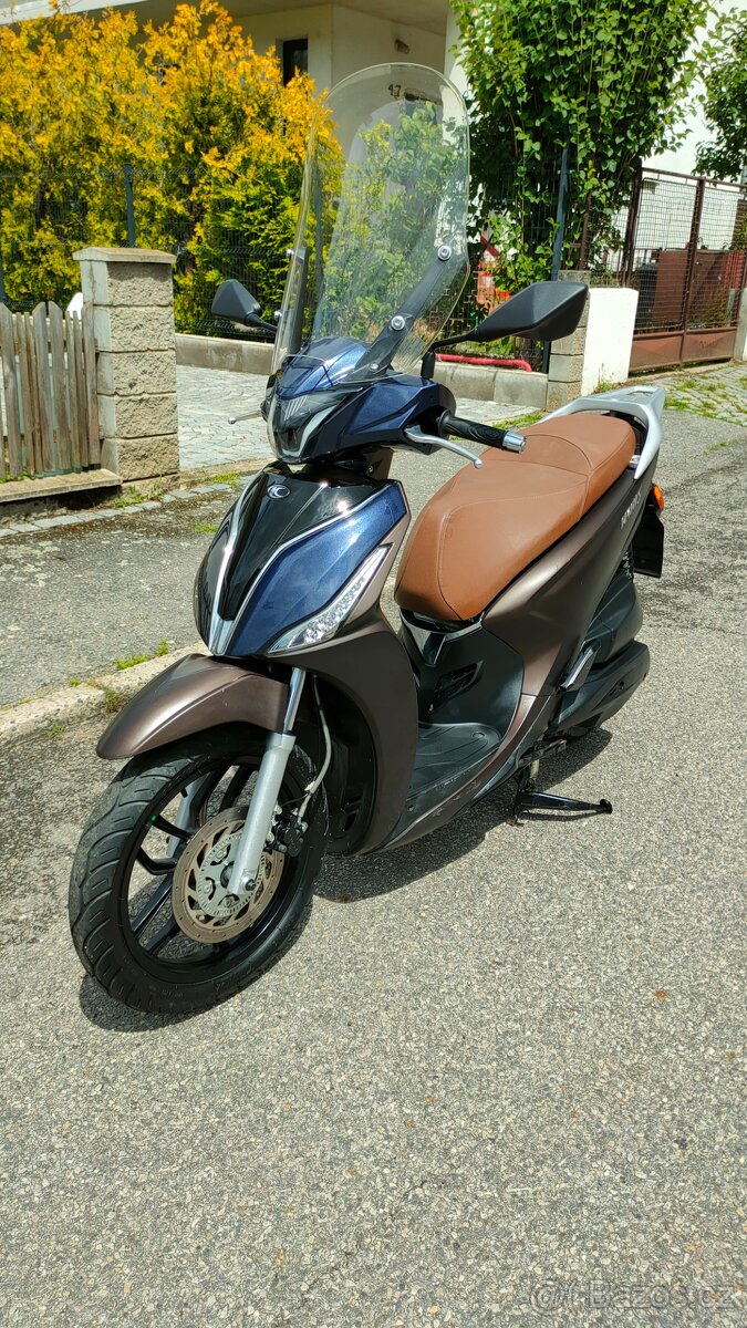 KYMCO 125 People S ABS - 2