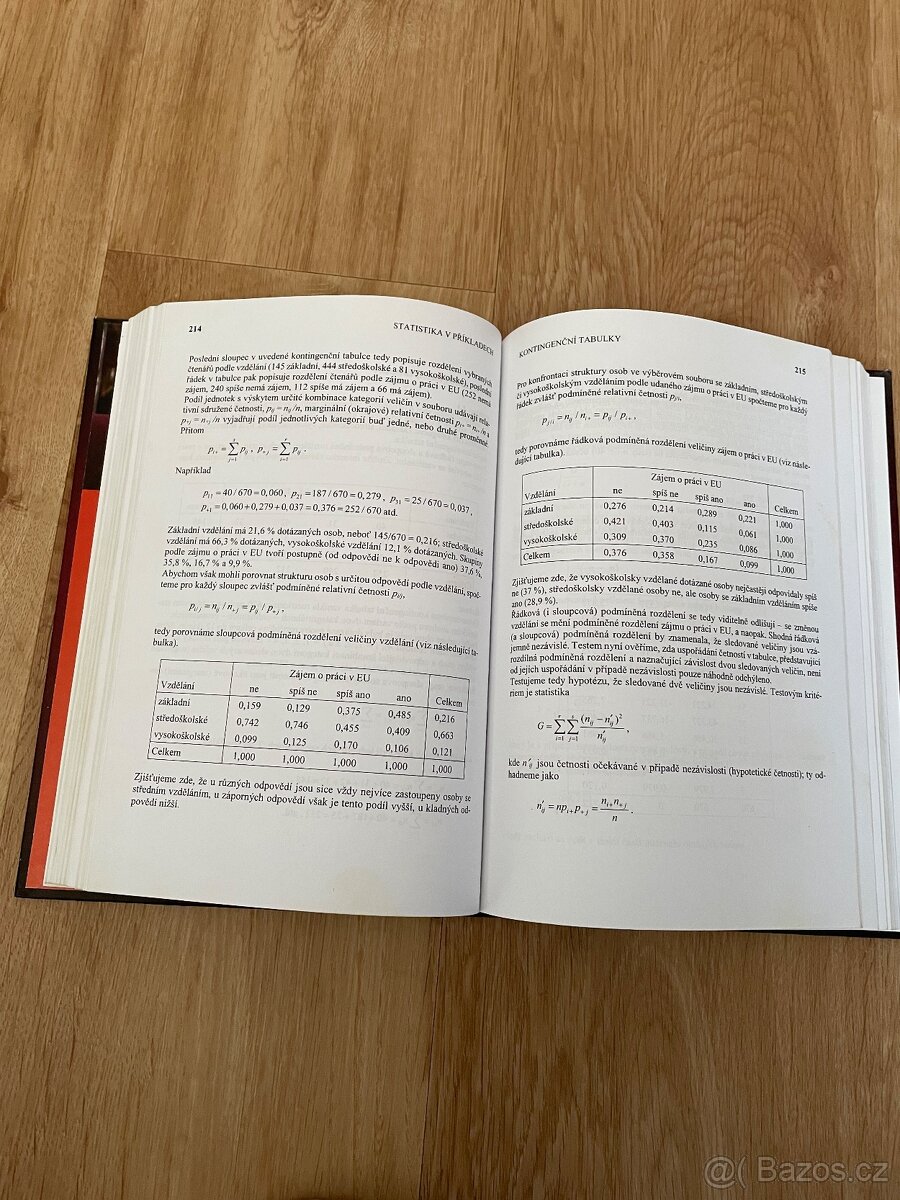 Statistika v příkladech pro VŠE - 2