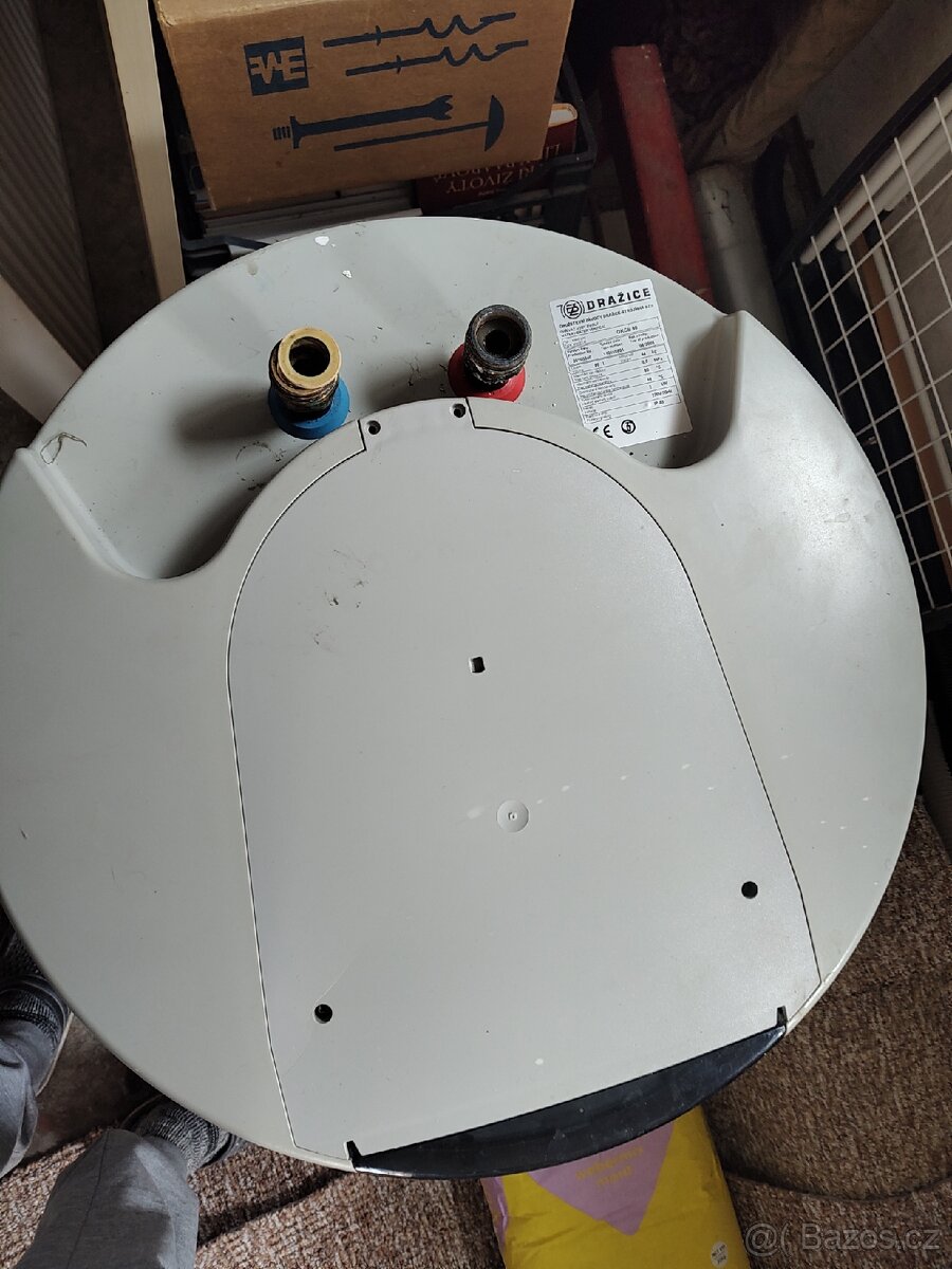 Bojler Dražice 80l - 2