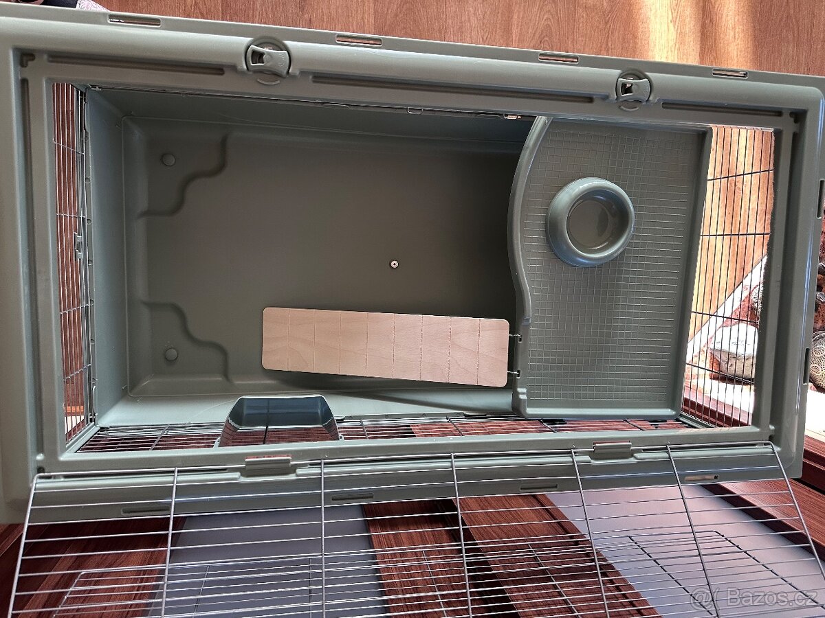Velká klec pro hlodavce - 2