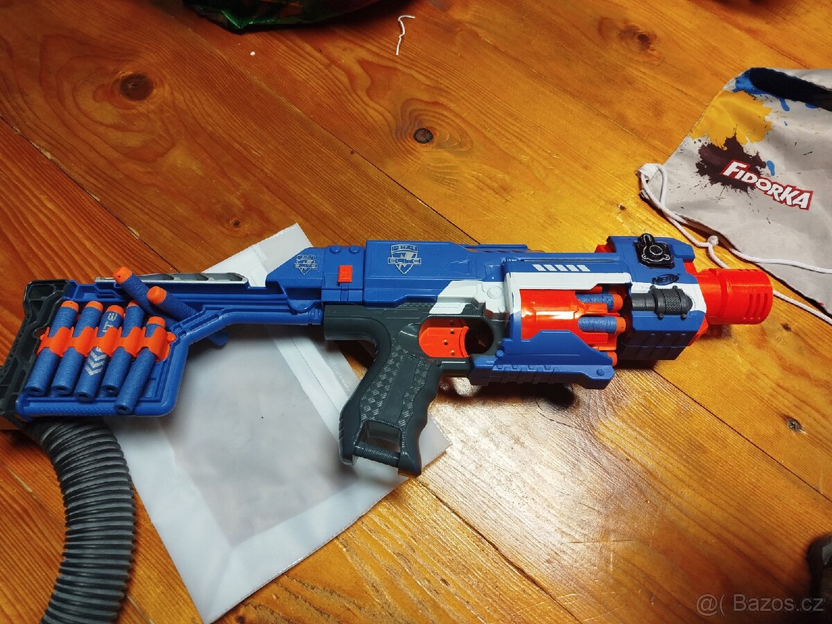 Prodám Nerf stockade - 2