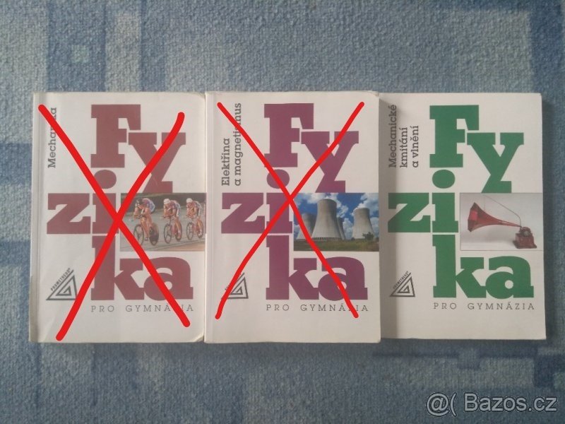 Učebnice pro SŠ a gymnázia - 2